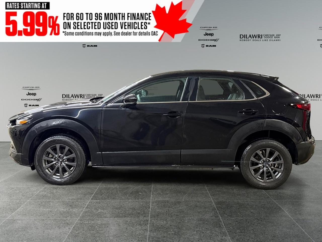 2024 Mazda CX-30 GX AWD Photo
