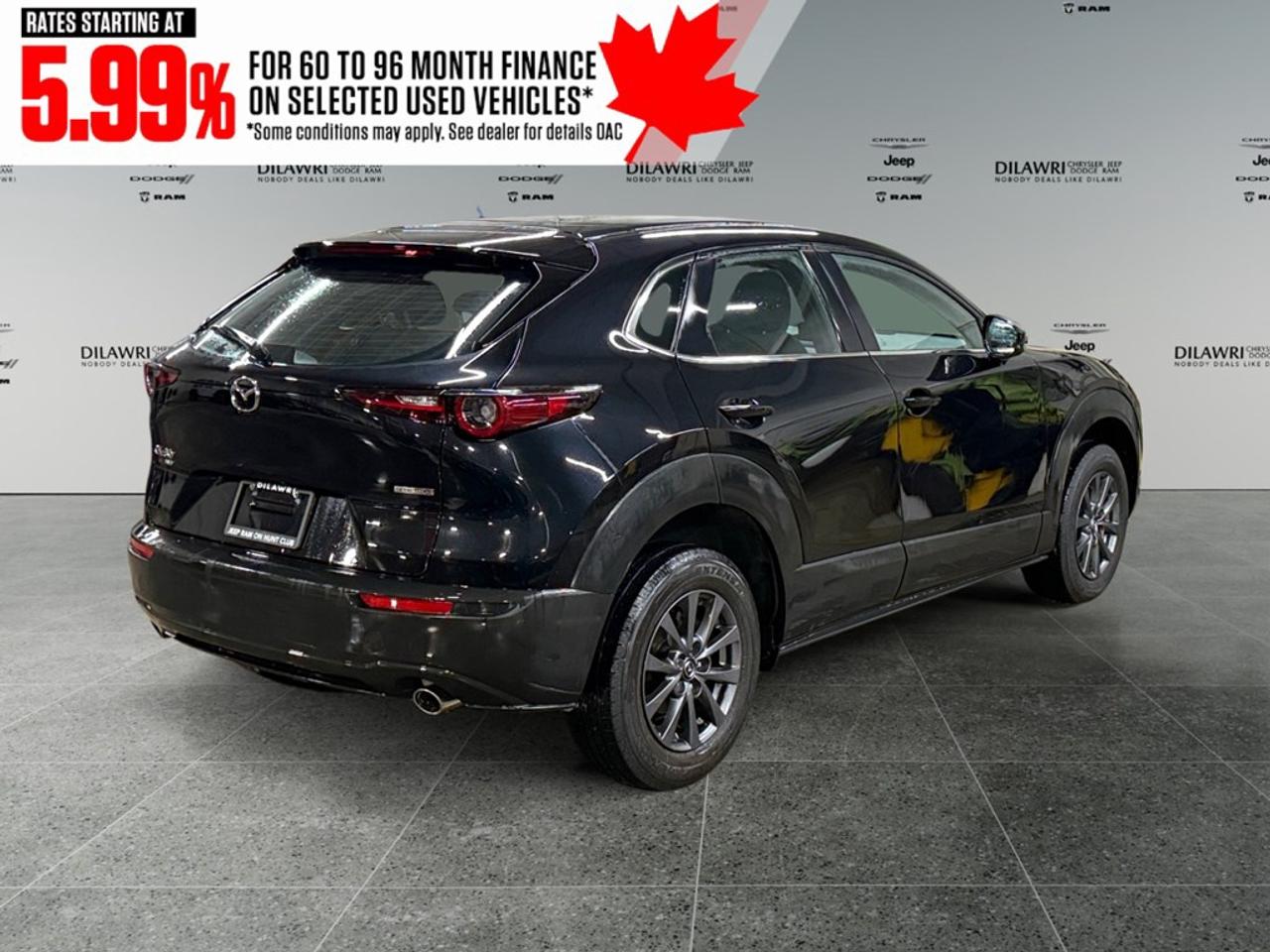 2024 Mazda CX-30 GX AWD Photo4