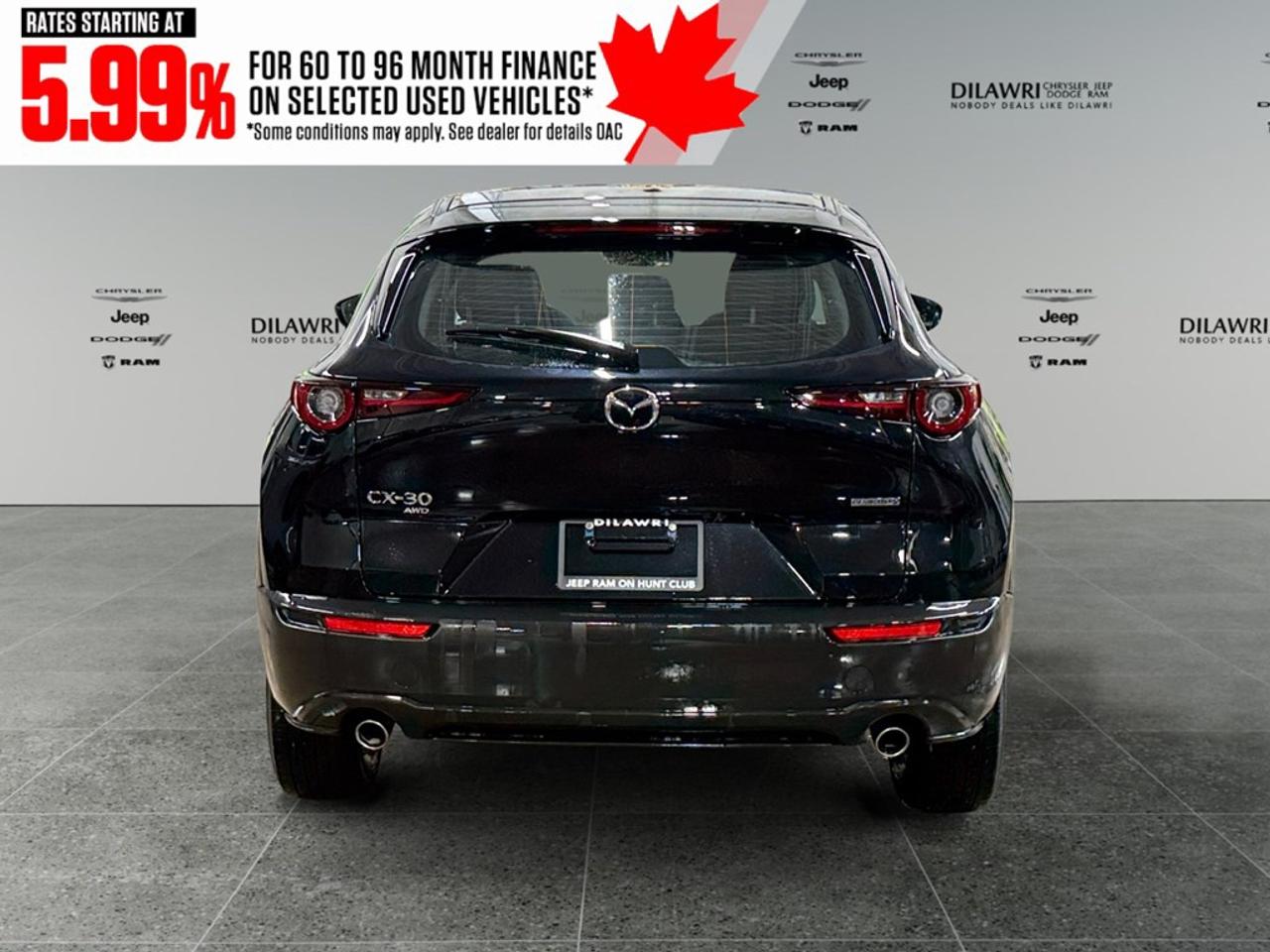 2024 Mazda CX-30 GX AWD Photo3