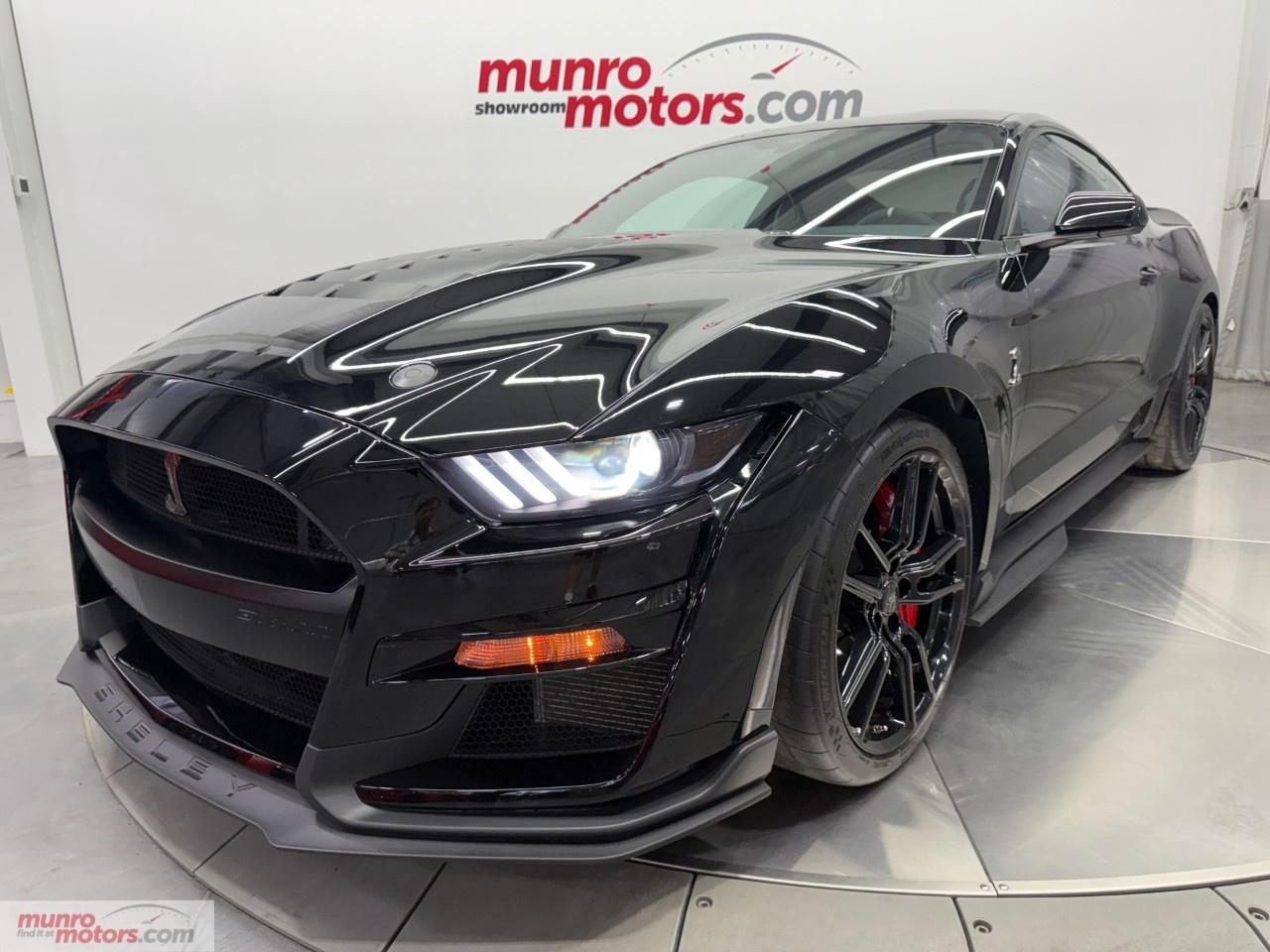 2021 Ford Mustang Shelby GT500 Fastback Photo