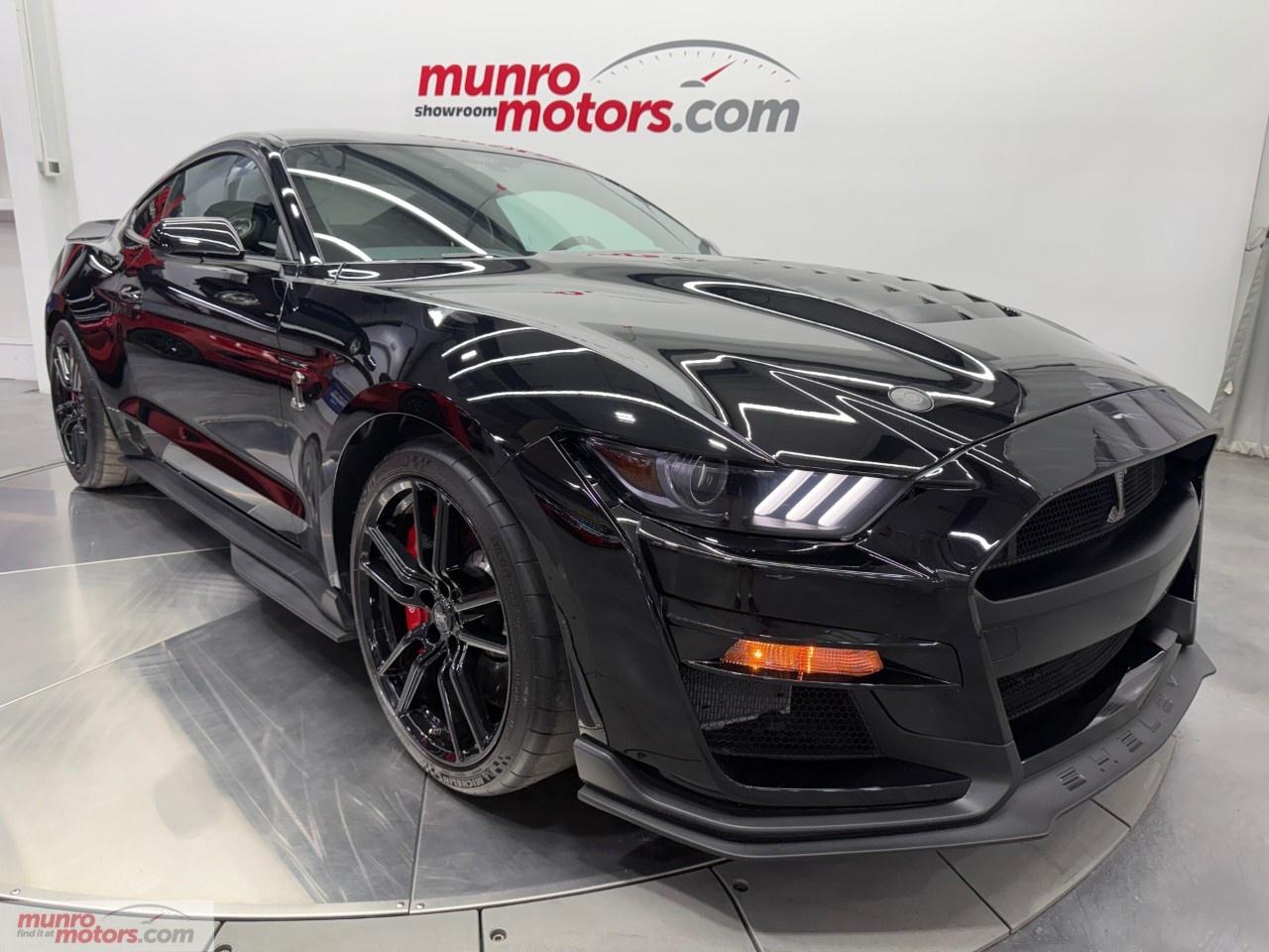 2021 Ford Mustang Shelby GT500 Fastback Photo