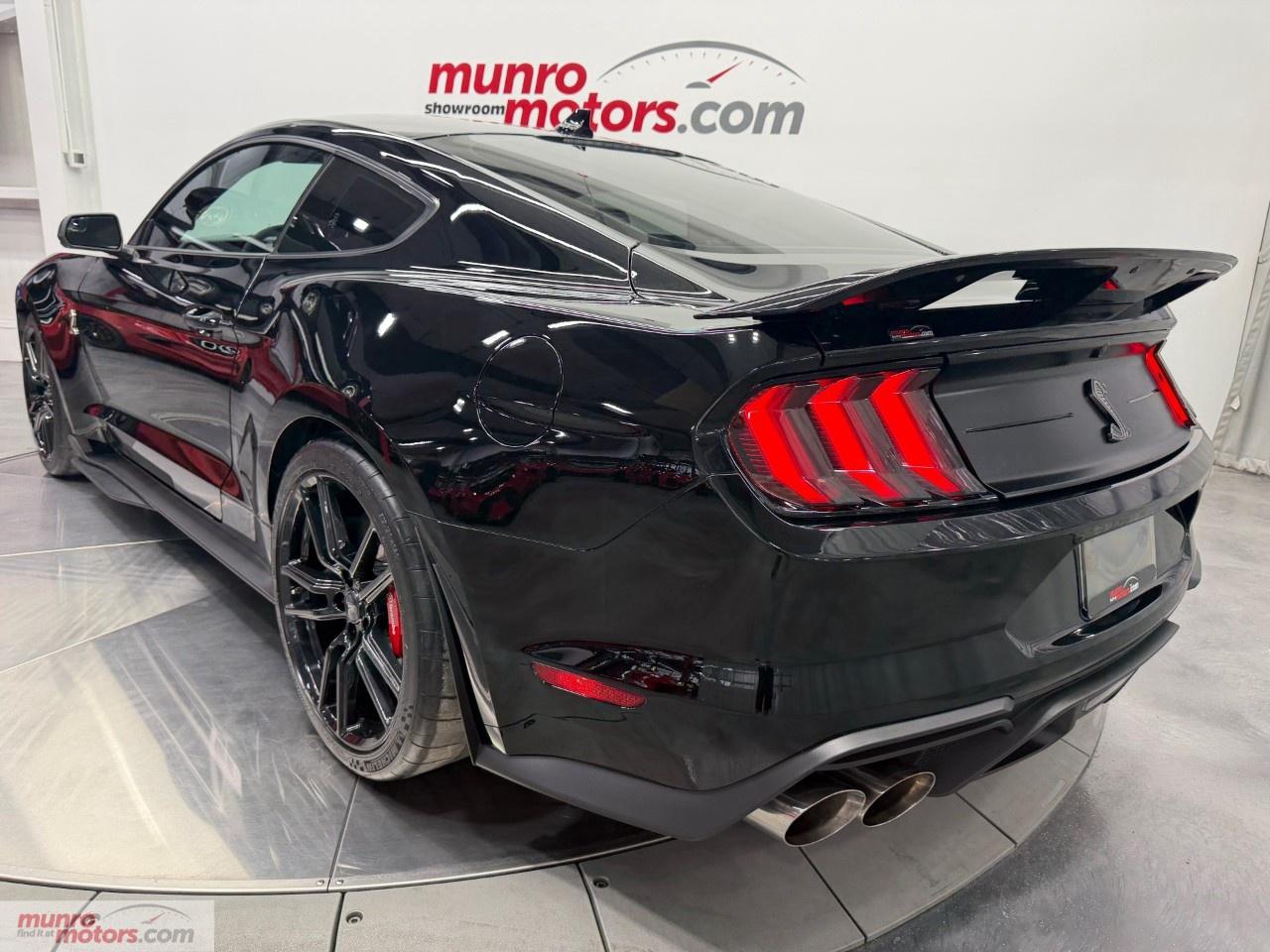 2021 Ford Mustang Shelby GT500 Fastback Photo