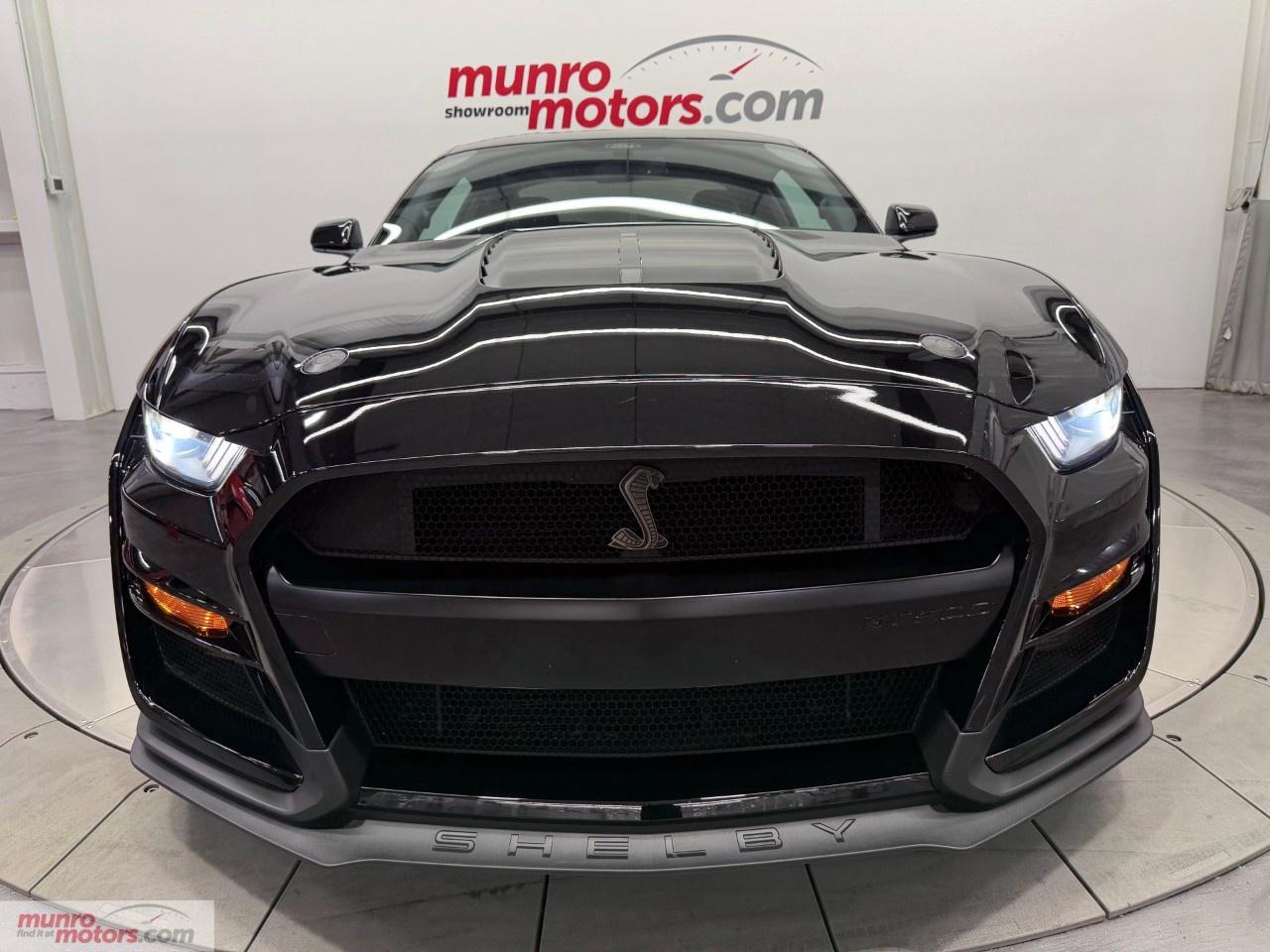 2021 Ford Mustang Shelby GT500 Fastback Photo