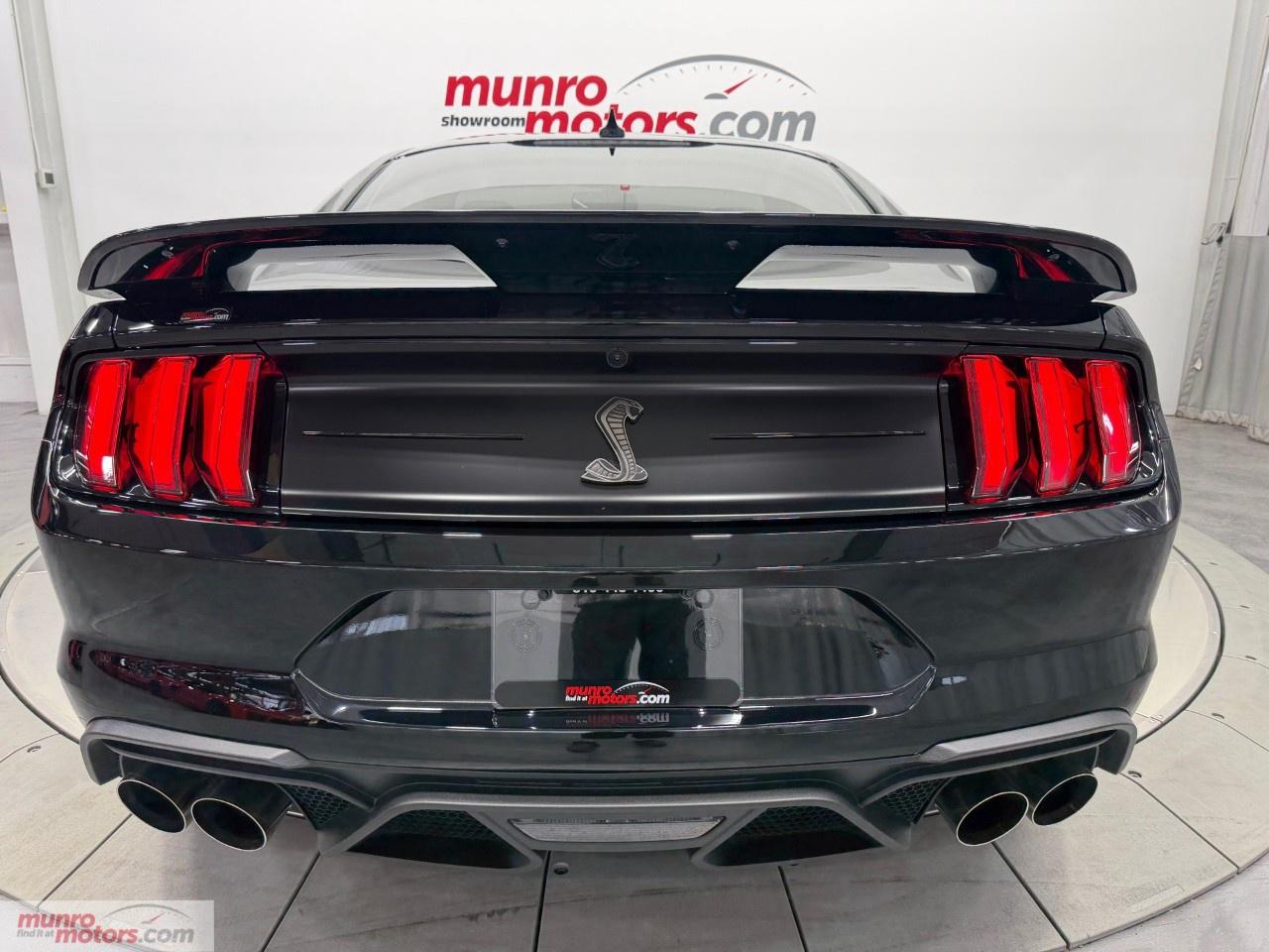 2021 Ford Mustang Shelby GT500 Fastback Photo