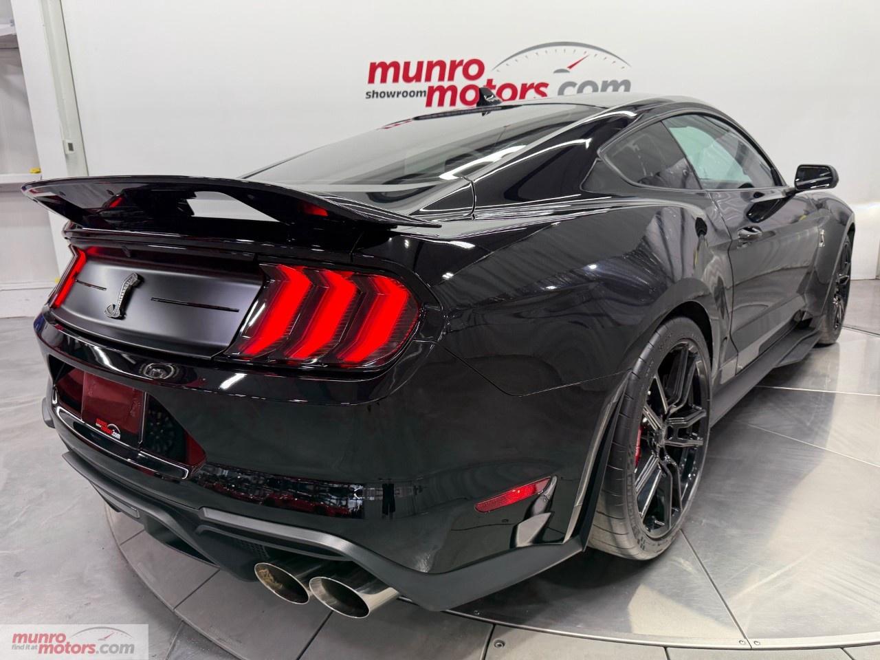 2021 Ford Mustang Shelby GT500 Fastback Photo