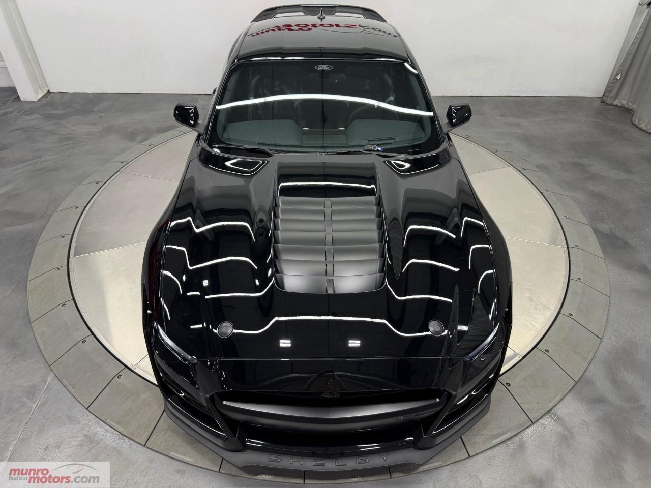 2021 Ford Mustang Shelby GT500 Fastback Photo
