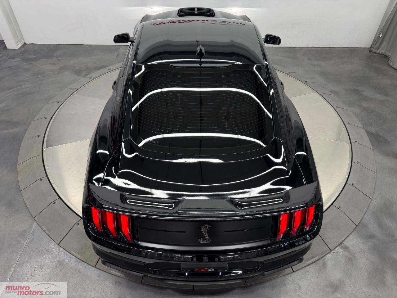 2021 Ford Mustang Shelby GT500 Fastback Photo