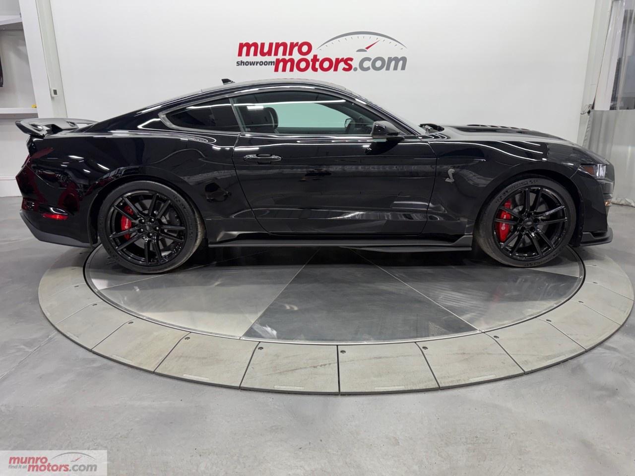 2021 Ford Mustang Shelby GT500 Fastback Photo