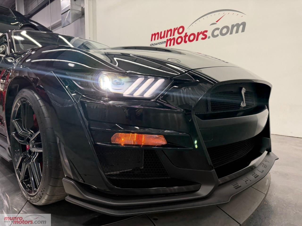 2021 Ford Mustang Shelby GT500 Fastback Photo
