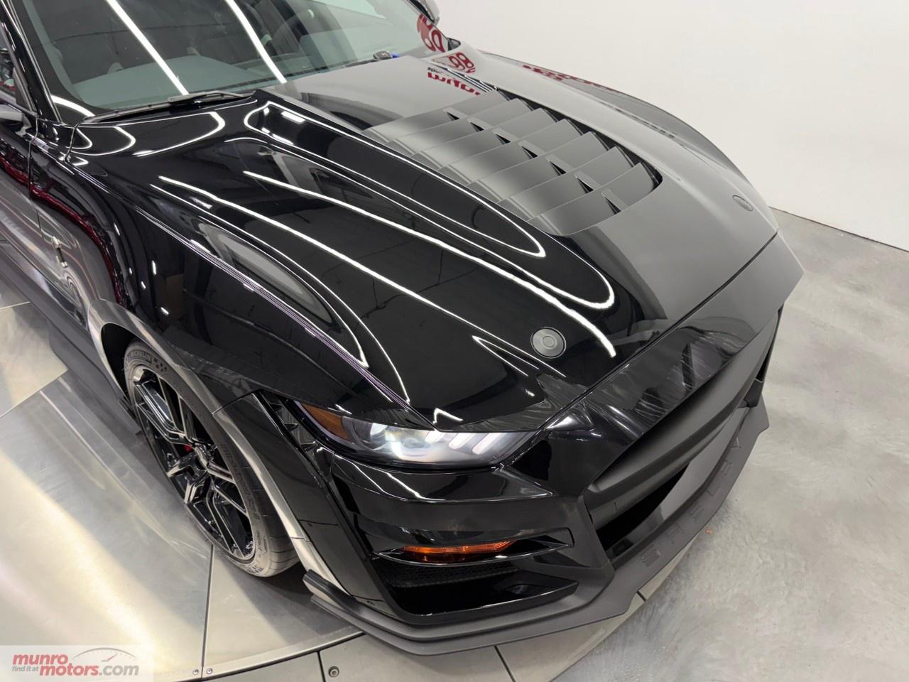 2021 Ford Mustang Shelby GT500 Fastback Photo