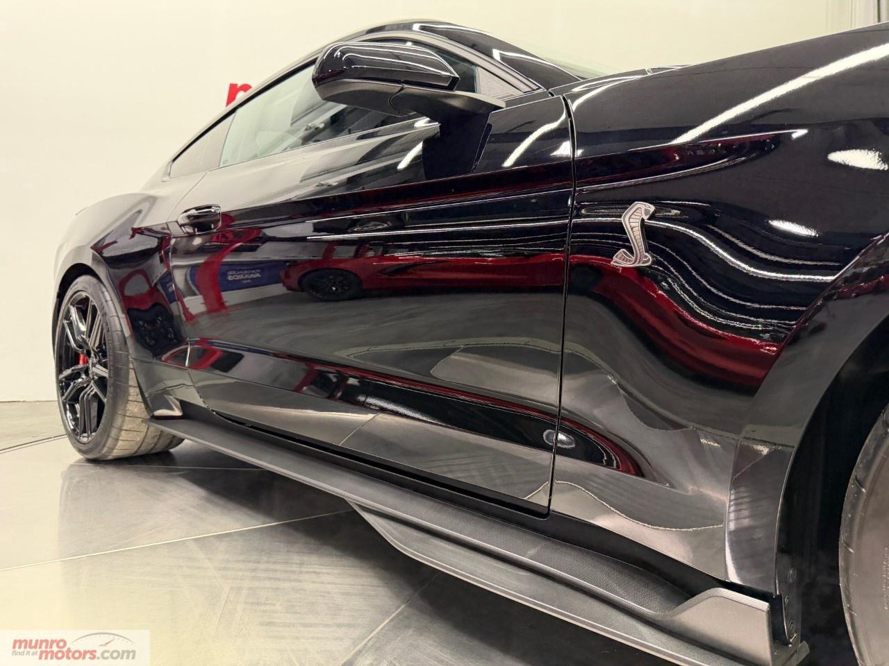2021 Ford Mustang Shelby GT500 Fastback Photo