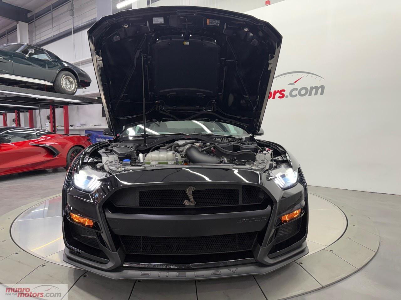 2021 Ford Mustang Shelby GT500 Fastback Photo