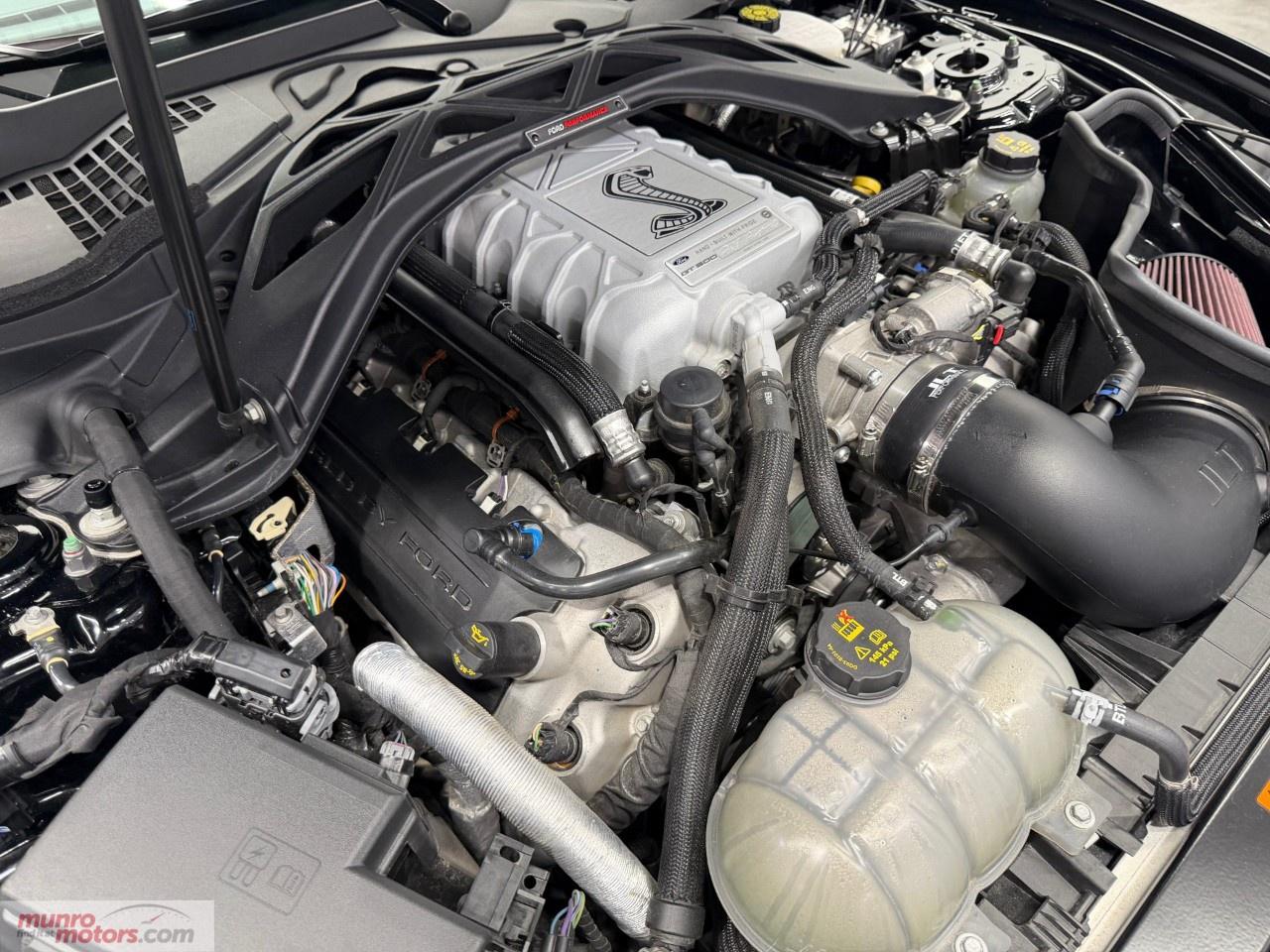2021 Ford Mustang Shelby GT500 Fastback Photo