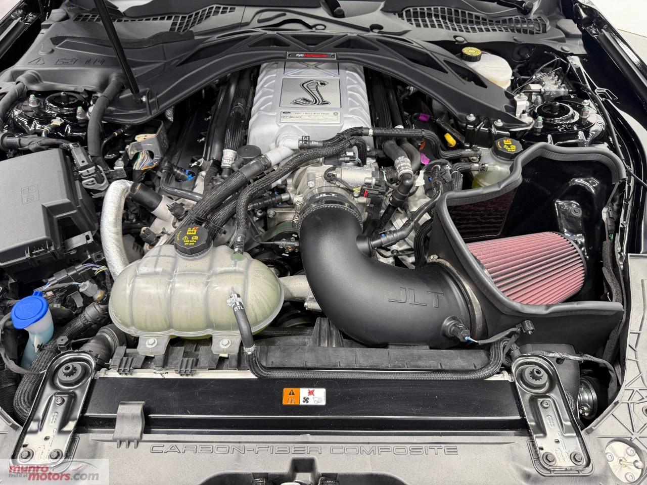 2021 Ford Mustang Shelby GT500 Fastback Photo