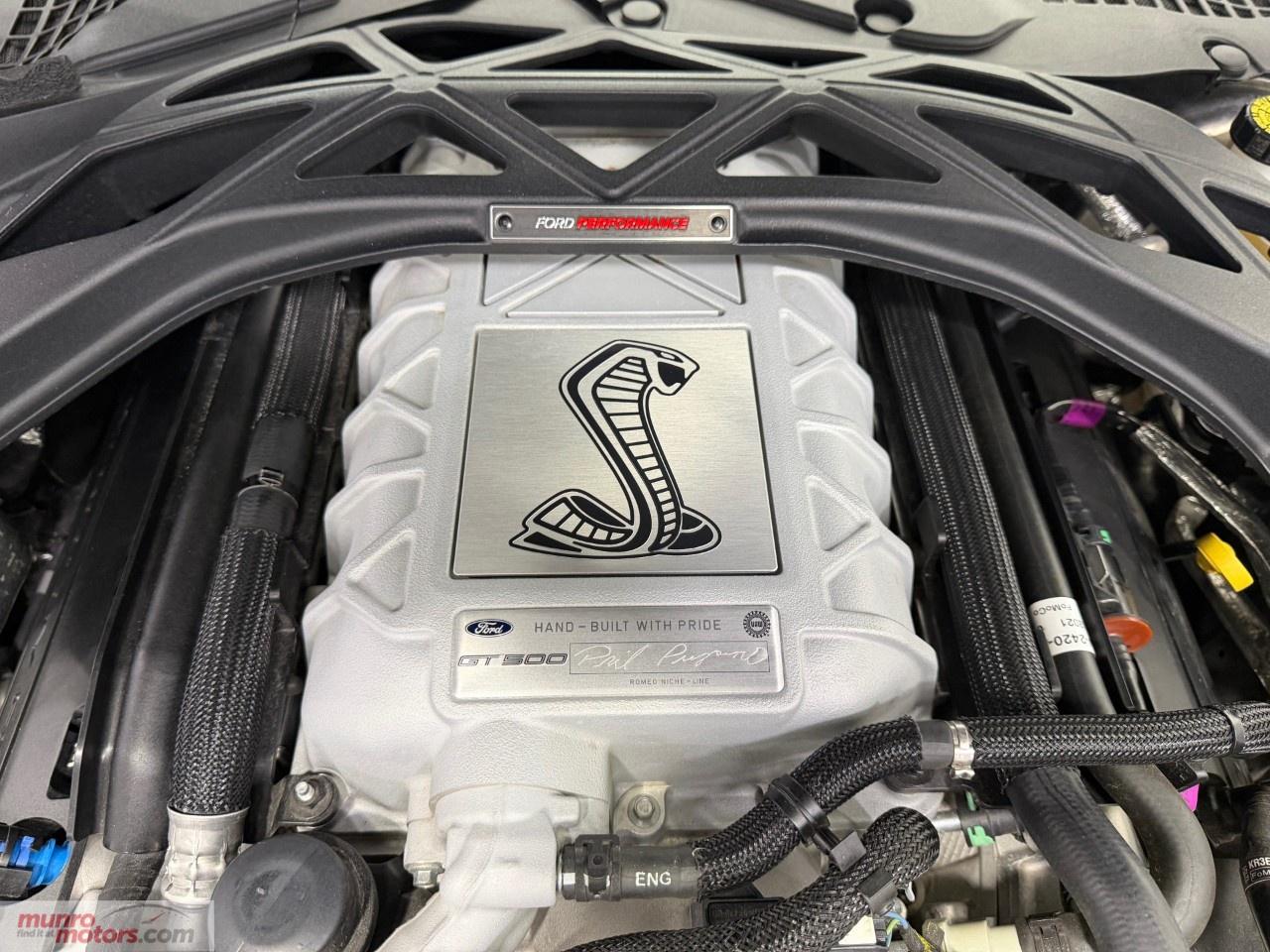2021 Ford Mustang Shelby GT500 Fastback Photo