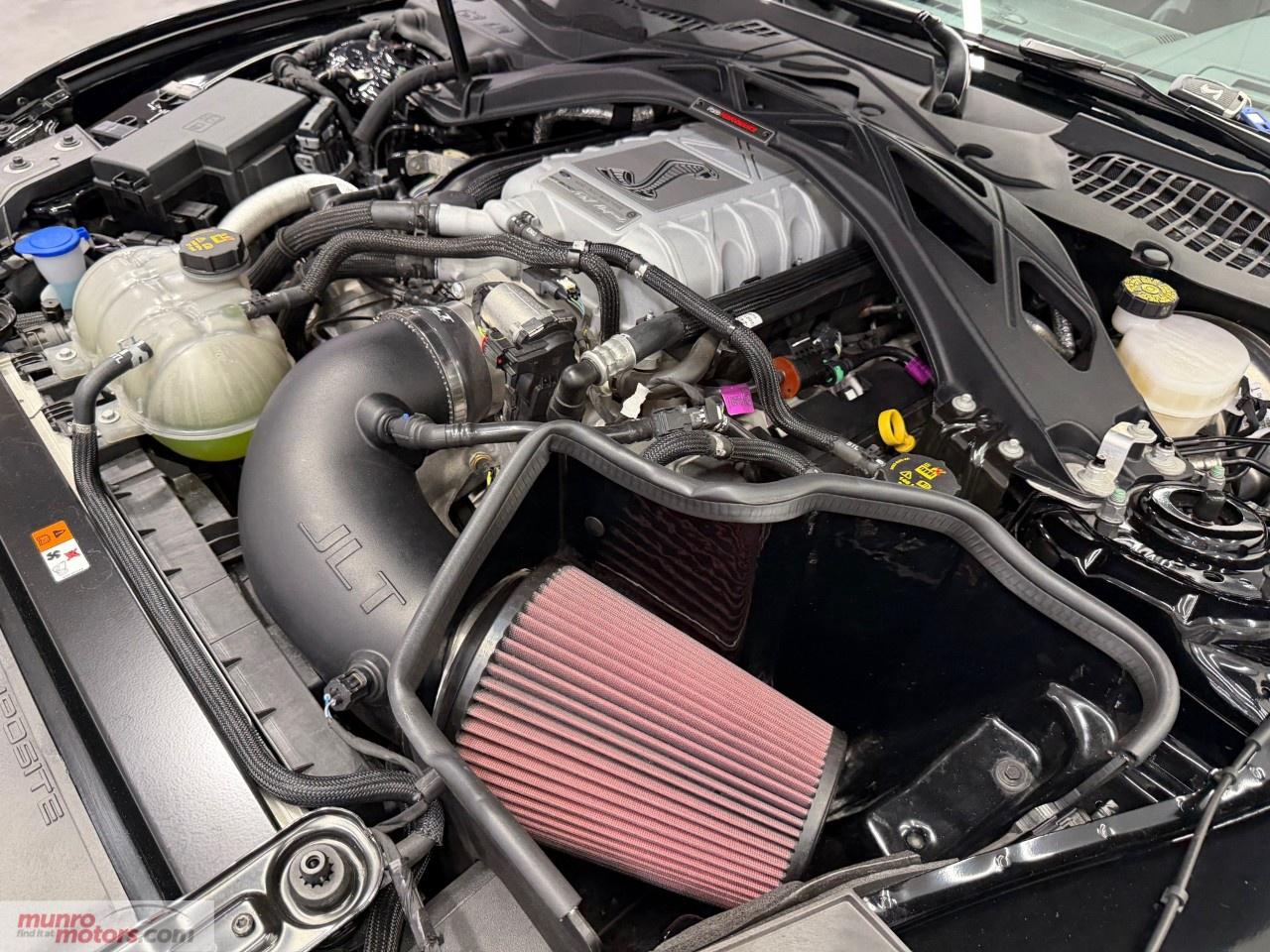 2021 Ford Mustang Shelby GT500 Fastback Photo