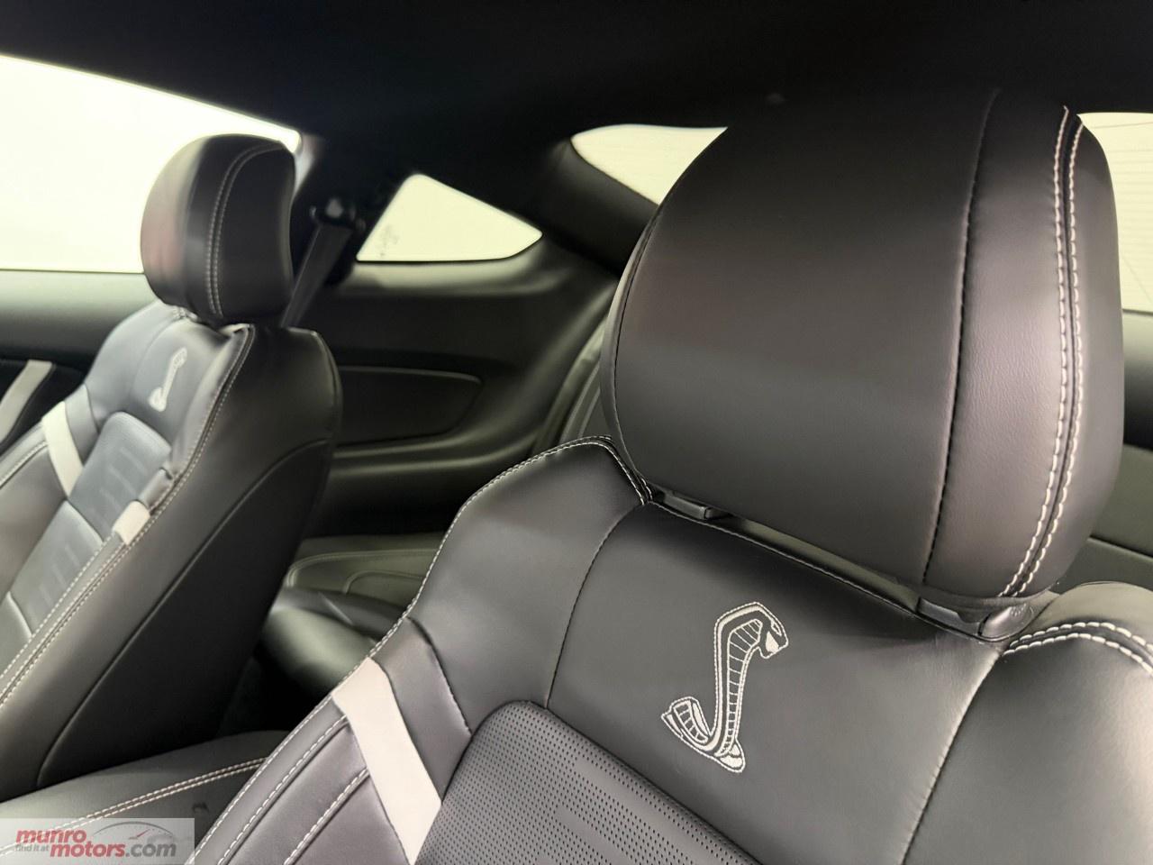 2021 Ford Mustang Shelby GT500 Fastback Photo