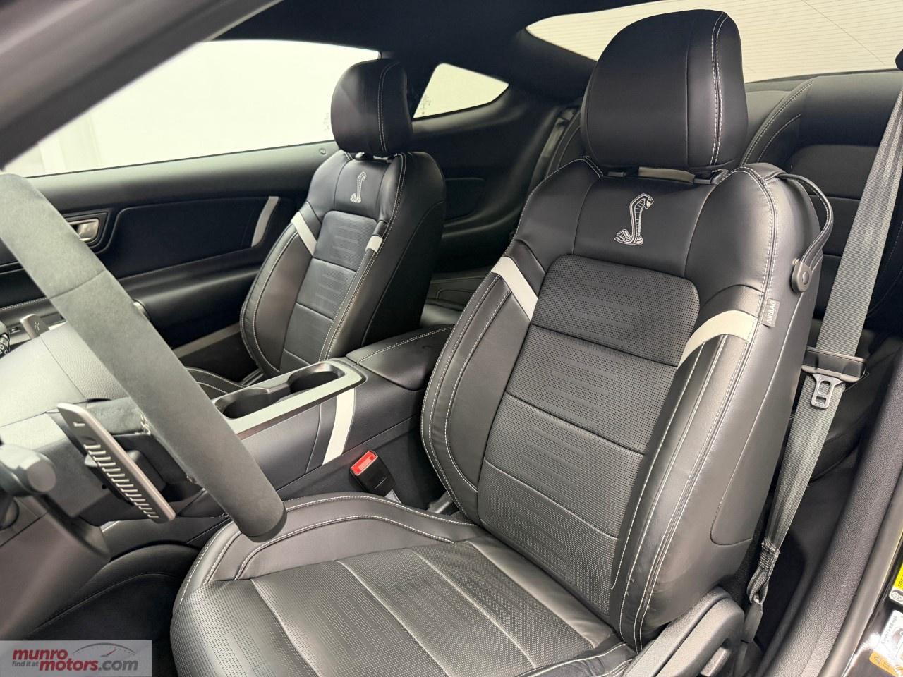 2021 Ford Mustang Shelby GT500 Fastback Photo