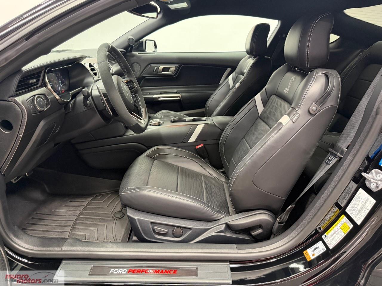2021 Ford Mustang Shelby GT500 Fastback Photo