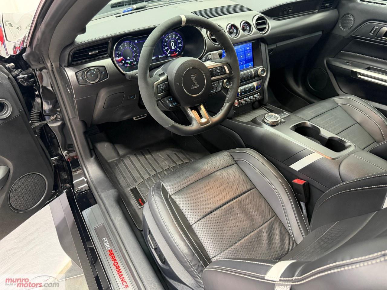 2021 Ford Mustang Shelby GT500 Fastback Photo