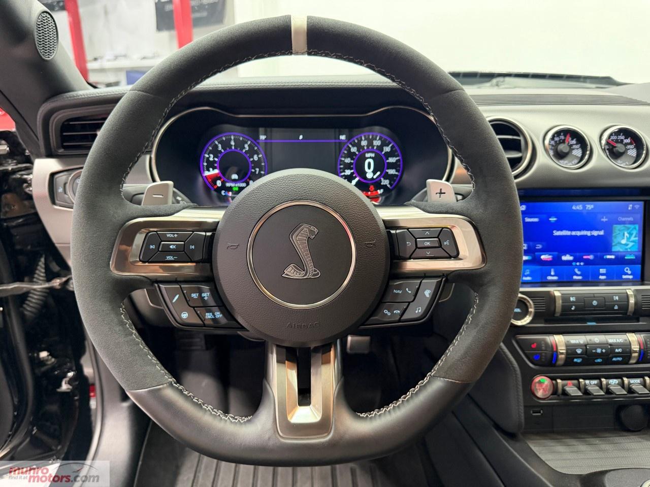 2021 Ford Mustang Shelby GT500 Fastback Photo
