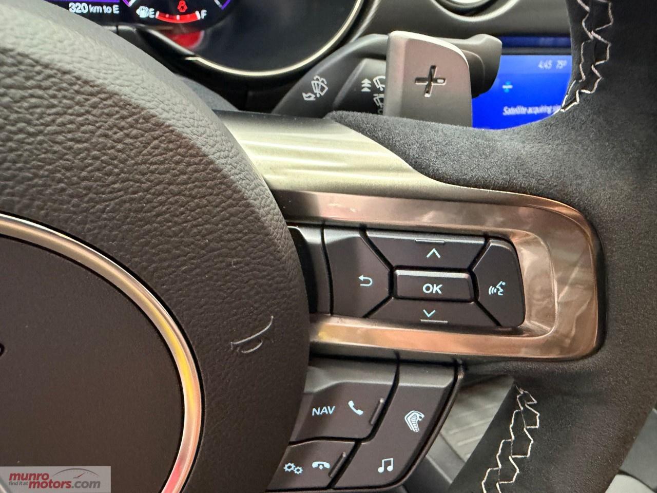 2021 Ford Mustang Shelby GT500 Fastback Photo
