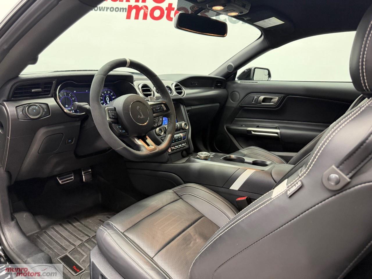 2021 Ford Mustang Shelby GT500 Fastback Photo