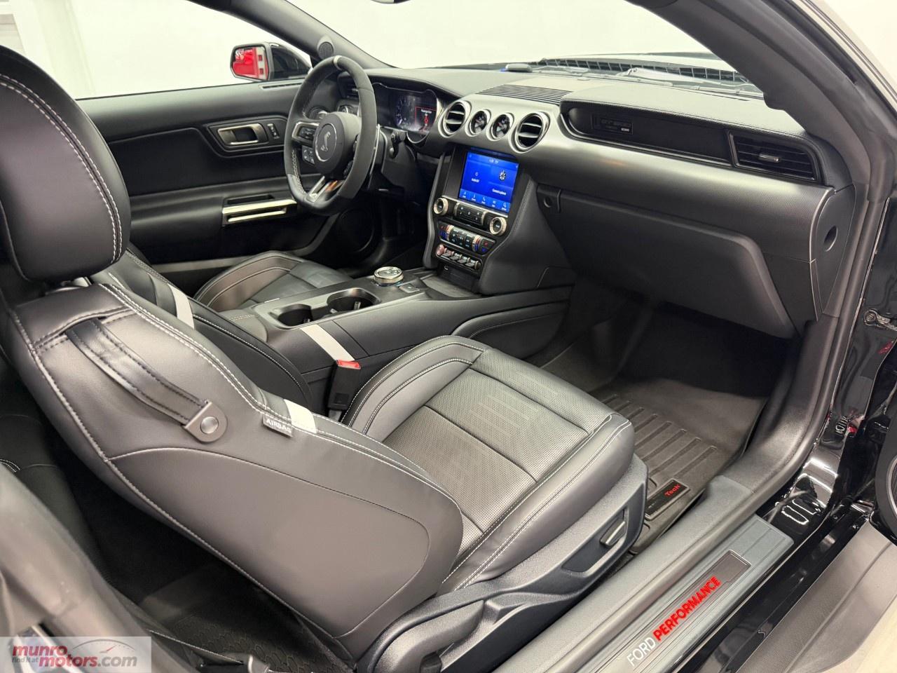 2021 Ford Mustang Shelby GT500 Fastback Photo