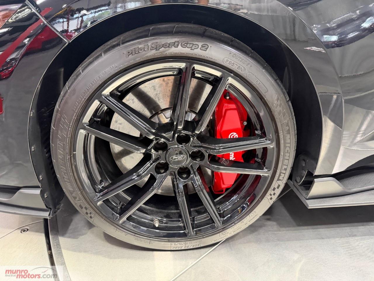 2021 Ford Mustang Shelby GT500 Fastback Photo