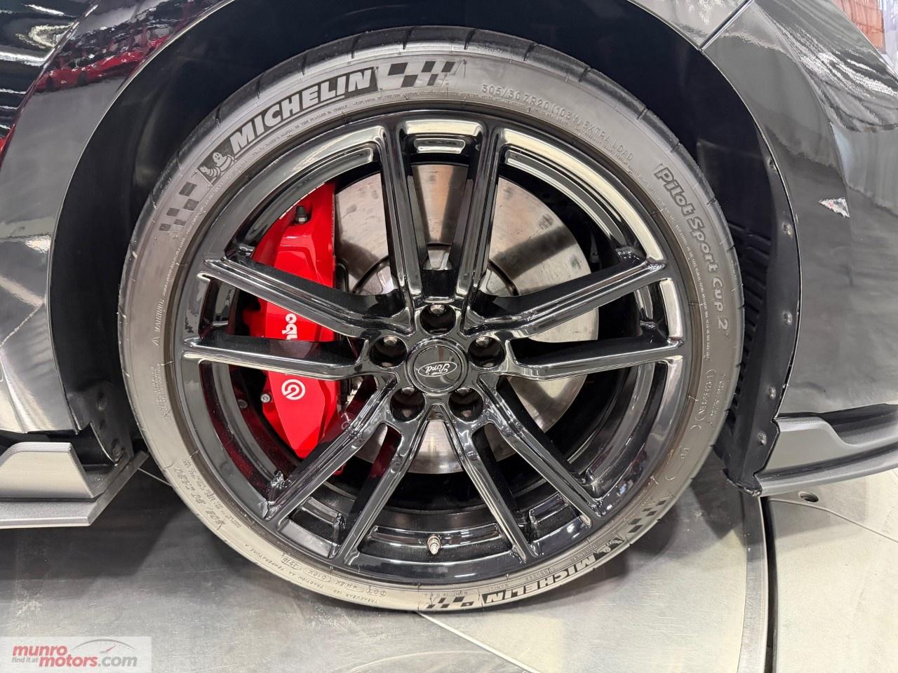 2021 Ford Mustang Shelby GT500 Fastback Photo