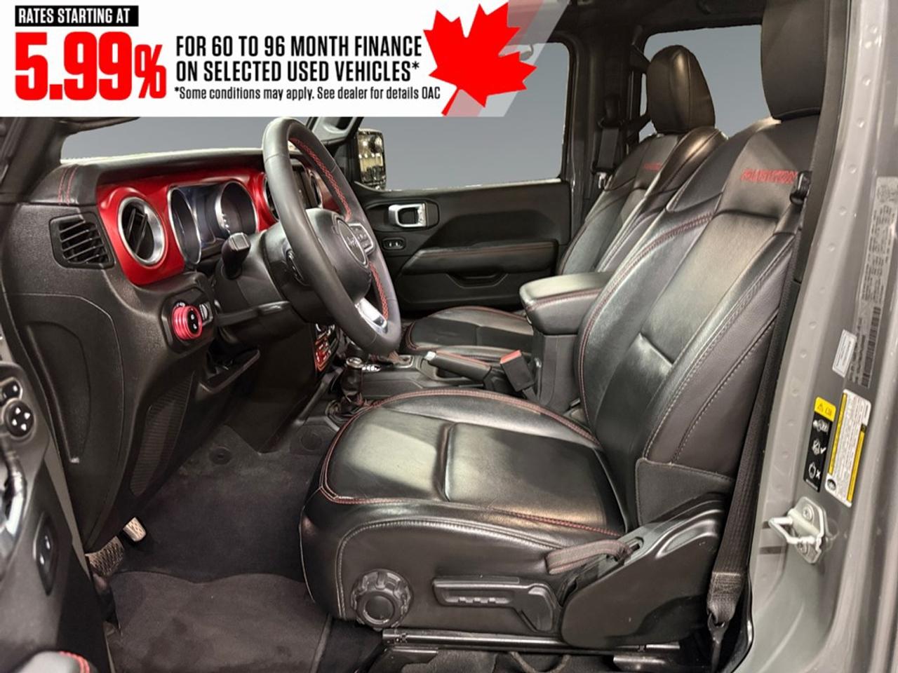 2023 Jeep Gladiator Rubicon 4x4 Photo