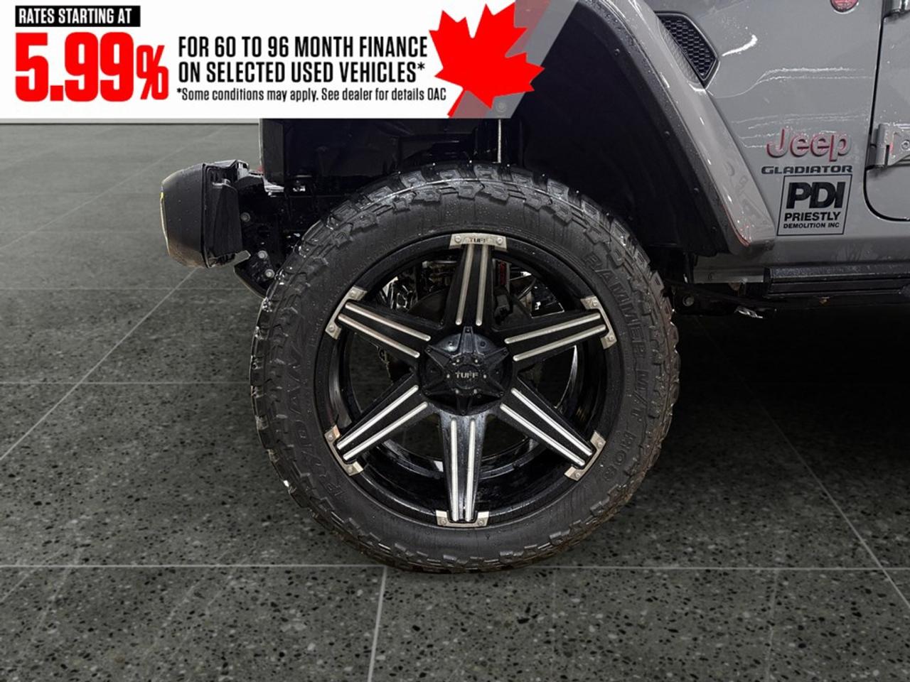 2023 Jeep Gladiator Rubicon 4x4 Photo