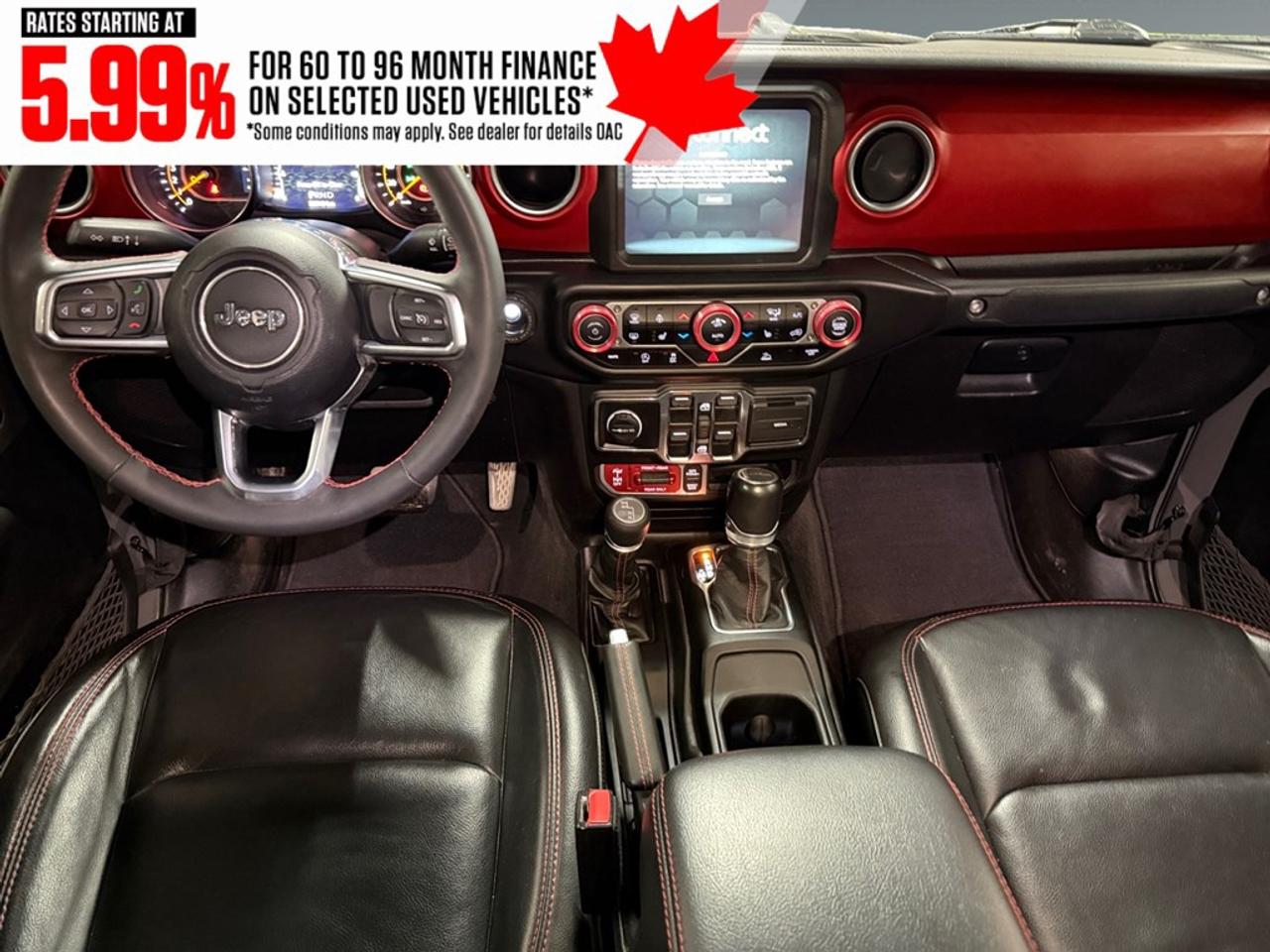 2023 Jeep Gladiator Rubicon 4x4 Photo