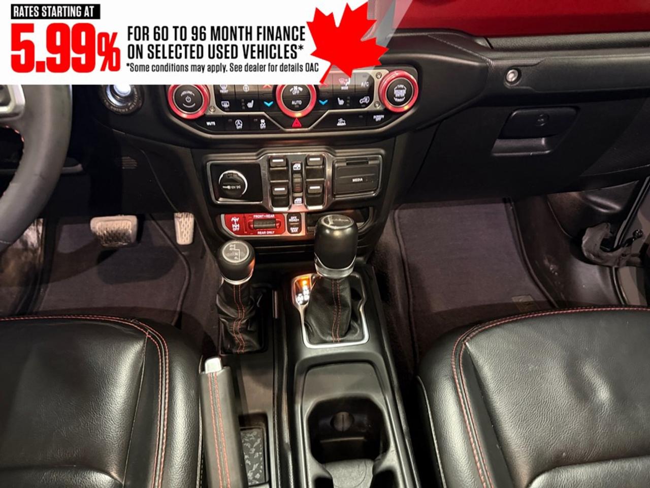 2023 Jeep Gladiator Rubicon 4x4 Photo
