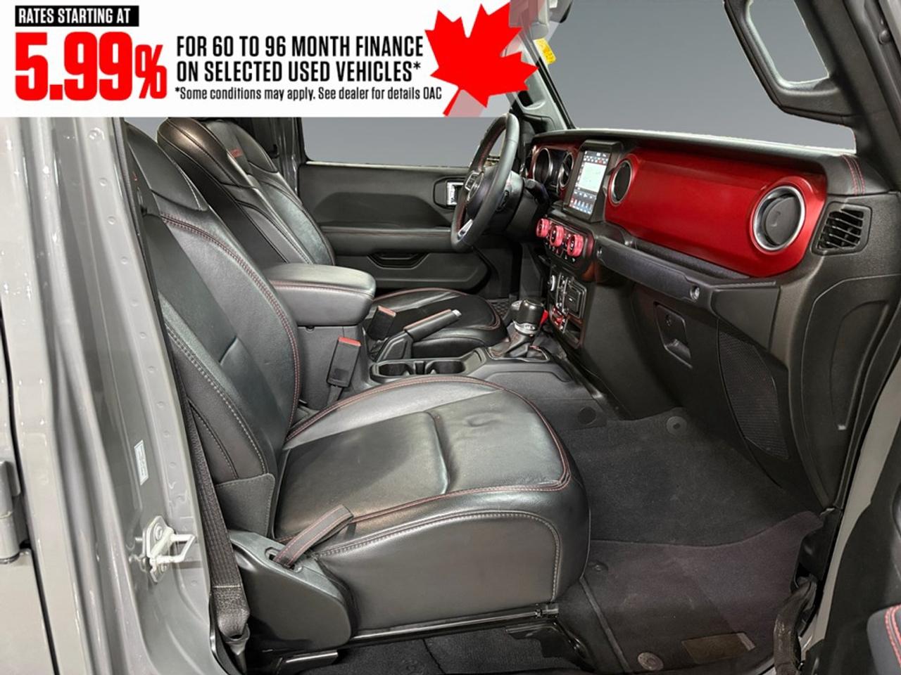 2023 Jeep Gladiator Rubicon 4x4 Photo