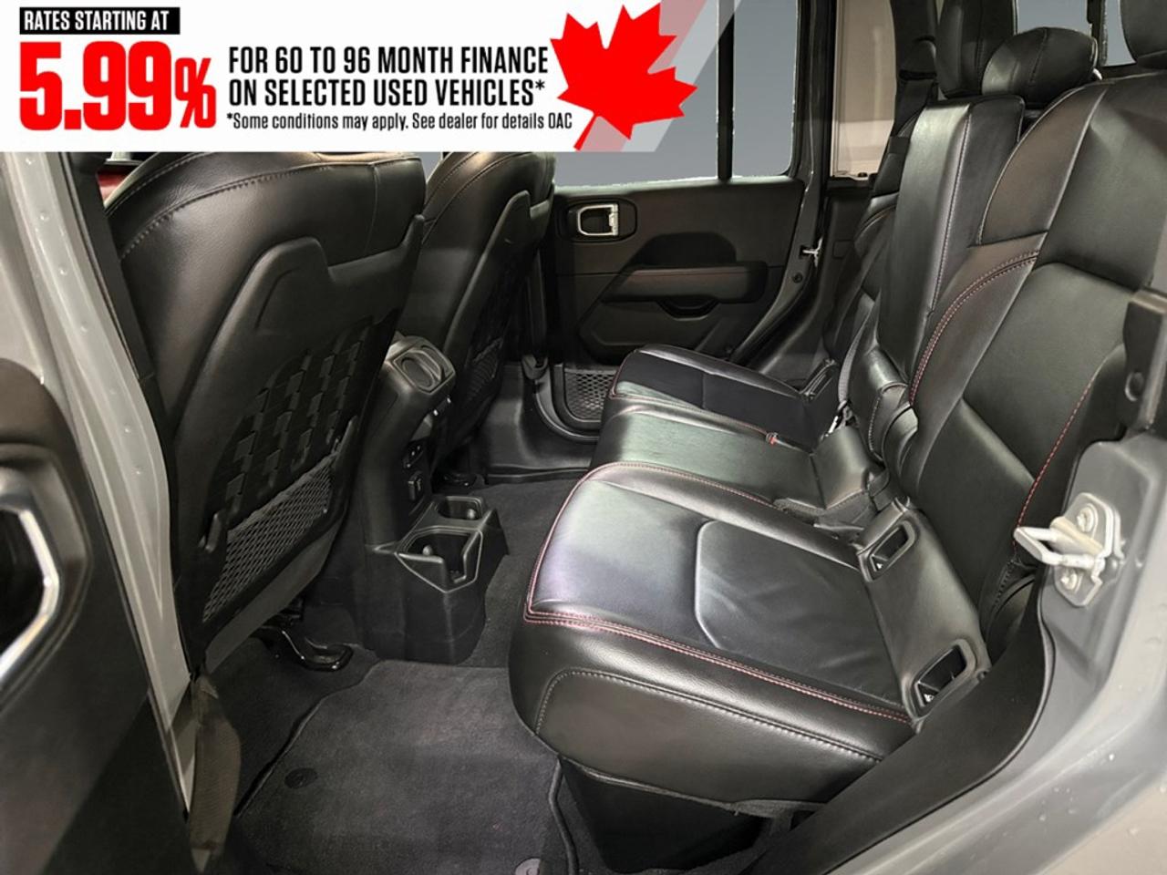 2023 Jeep Gladiator Rubicon 4x4 Photo
