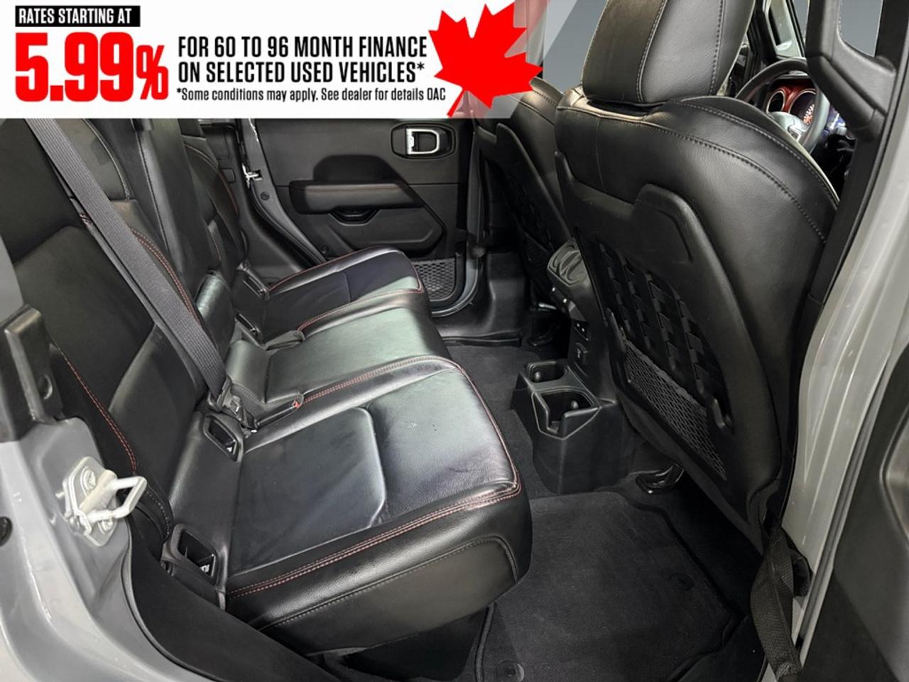 2023 Jeep Gladiator Rubicon 4x4 Photo