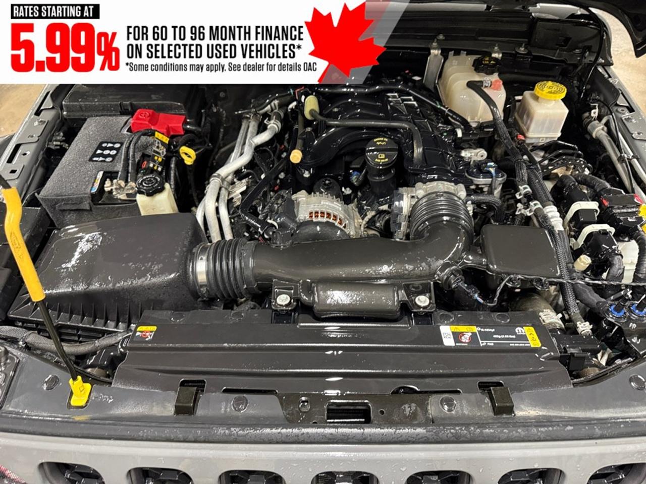 2023 Jeep Gladiator Rubicon 4x4 Photo