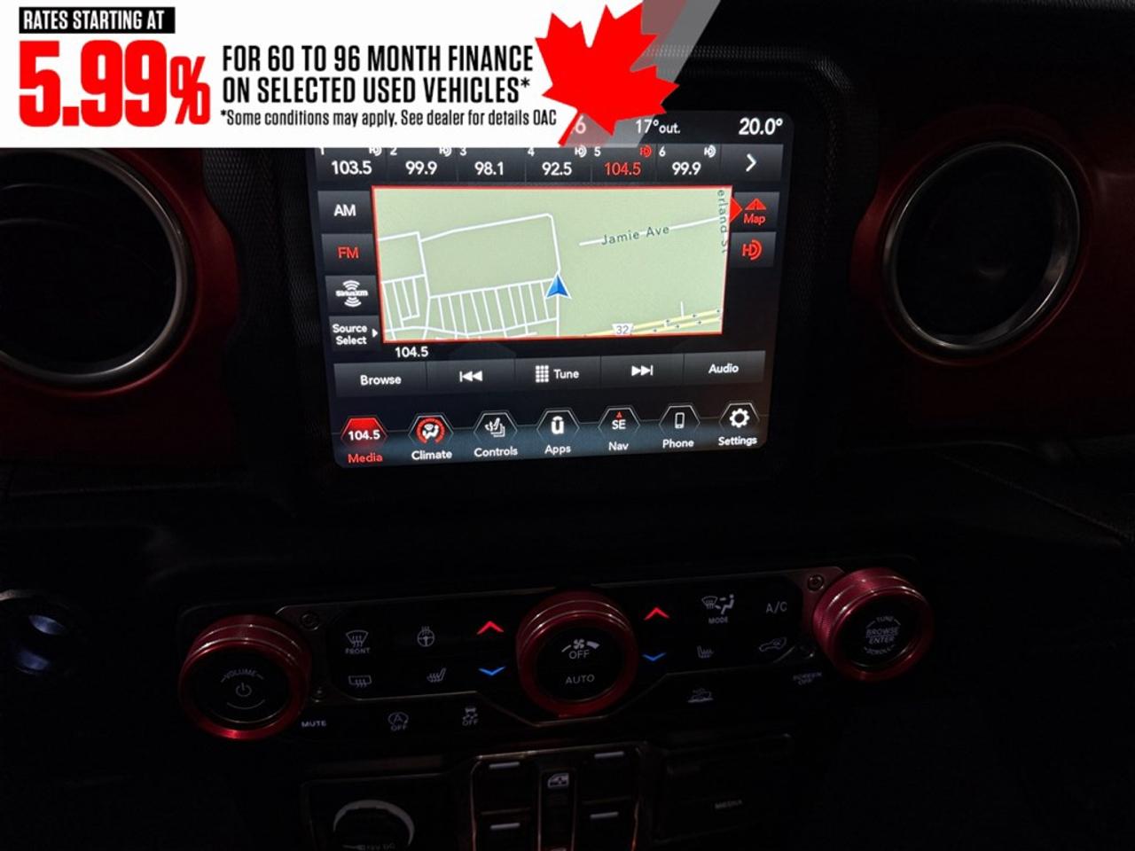 2023 Jeep Gladiator Rubicon 4x4 Photo