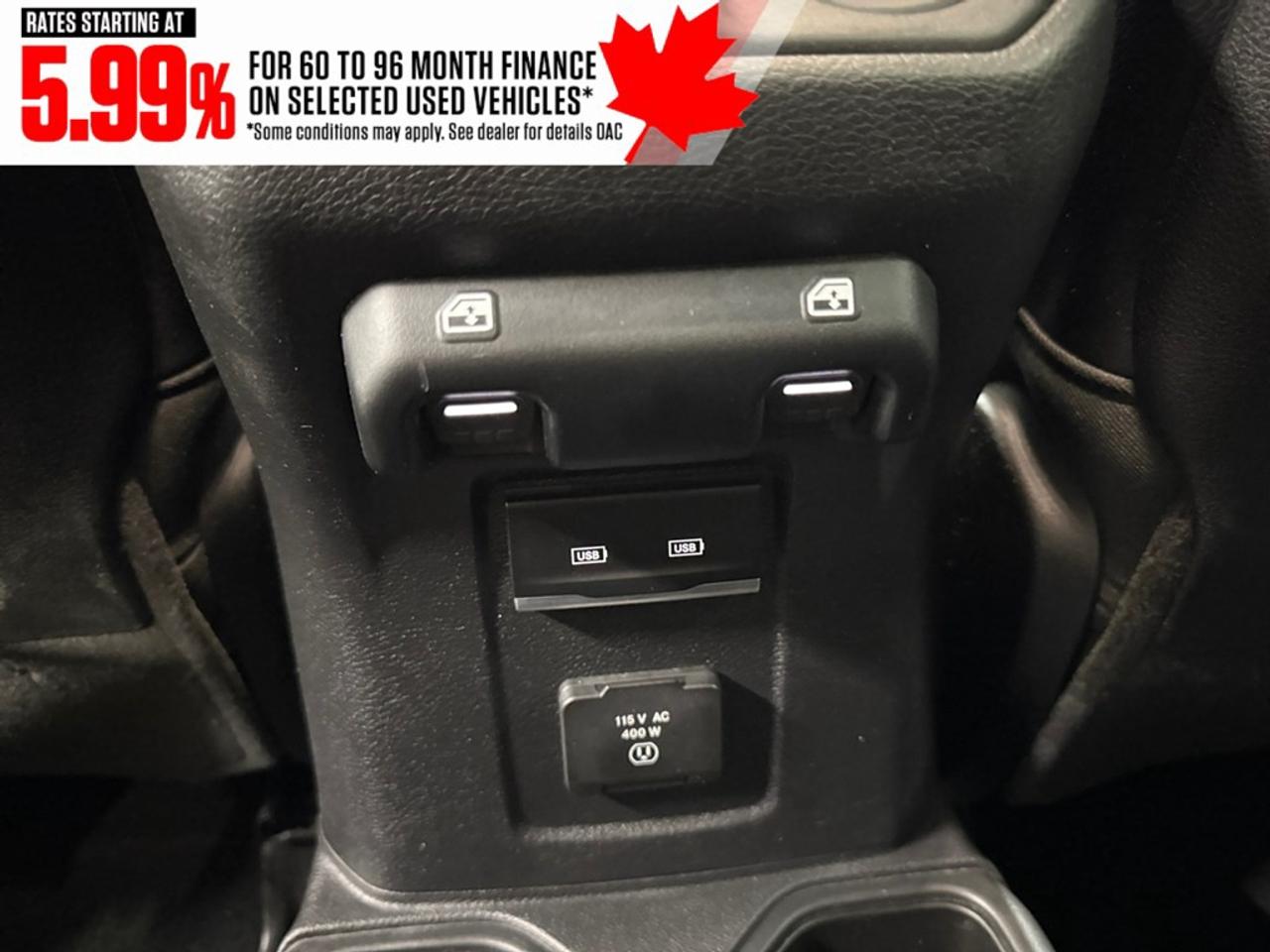 2023 Jeep Gladiator Rubicon 4x4 Photo