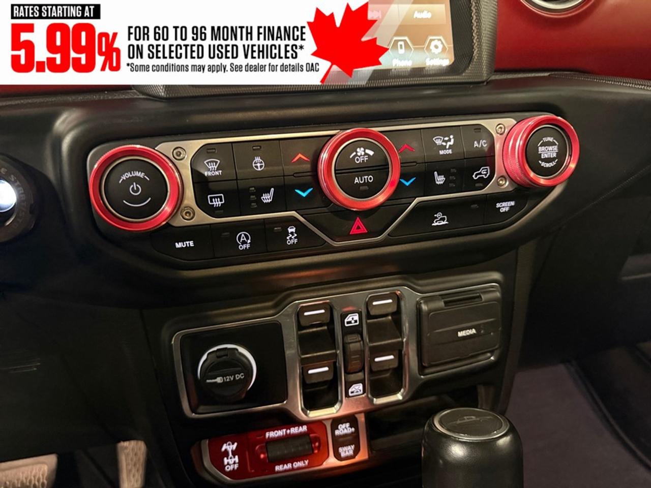 2023 Jeep Gladiator Rubicon 4x4 Photo