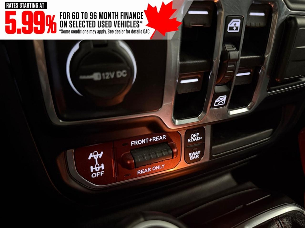 2023 Jeep Gladiator Rubicon 4x4 Photo