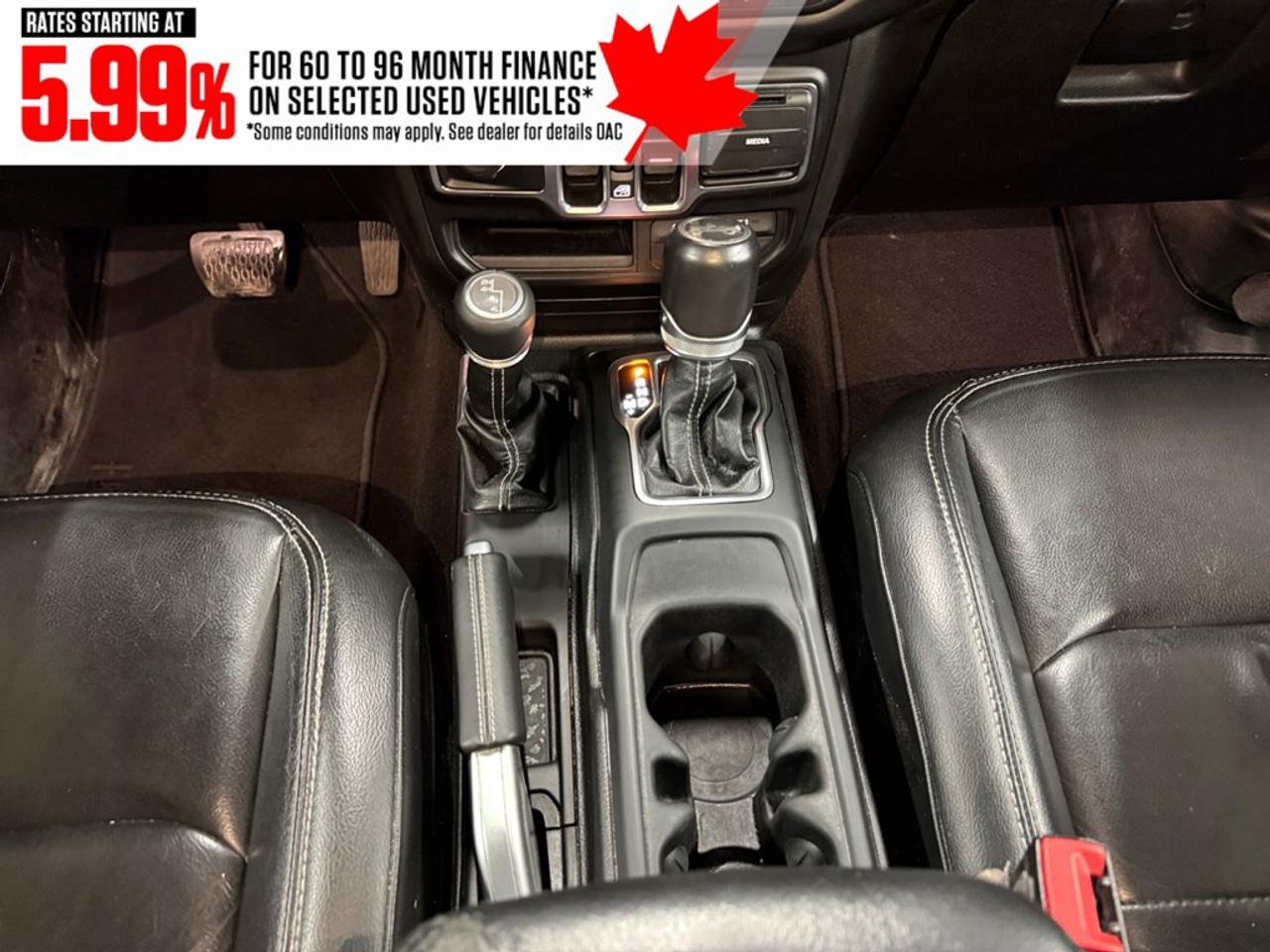2019 Jeep Wrangler Unlimited Sahara 4X4 Photo