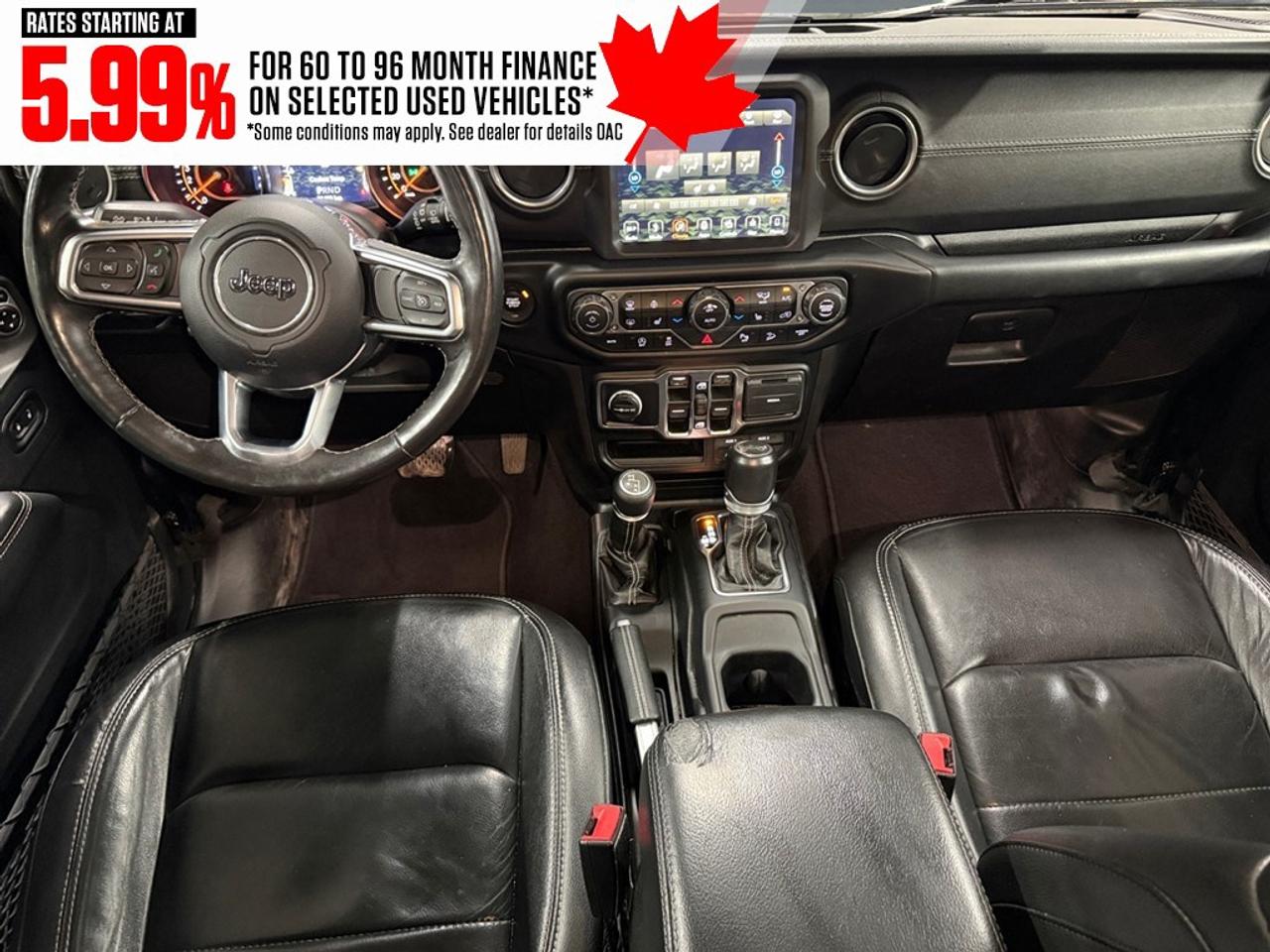 2019 Jeep Wrangler Unlimited Sahara 4X4 Photo