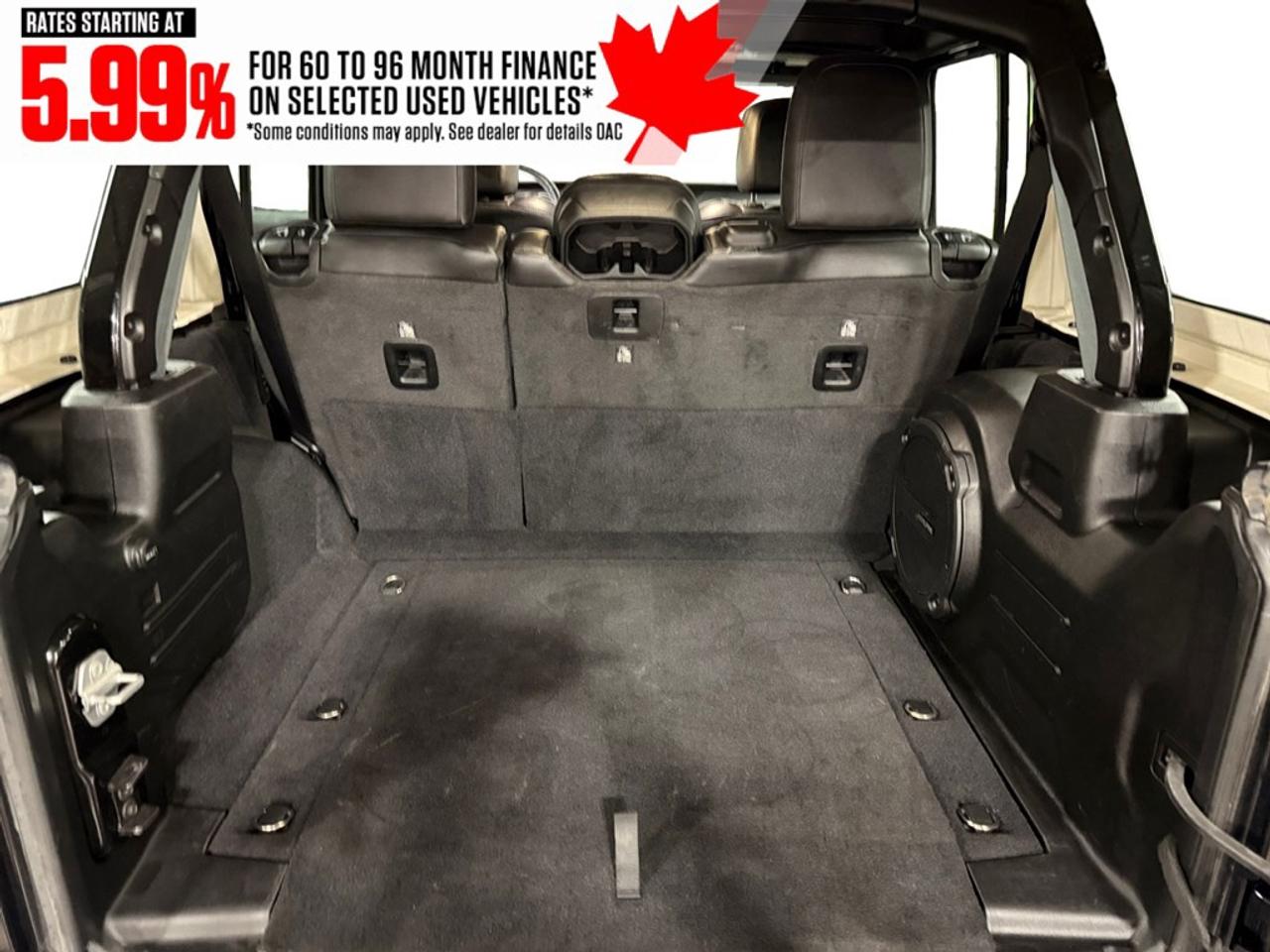 2019 Jeep Wrangler Unlimited Sahara 4X4 Photo