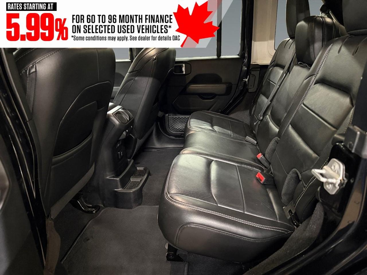 2019 Jeep Wrangler Unlimited Sahara 4X4 Photo