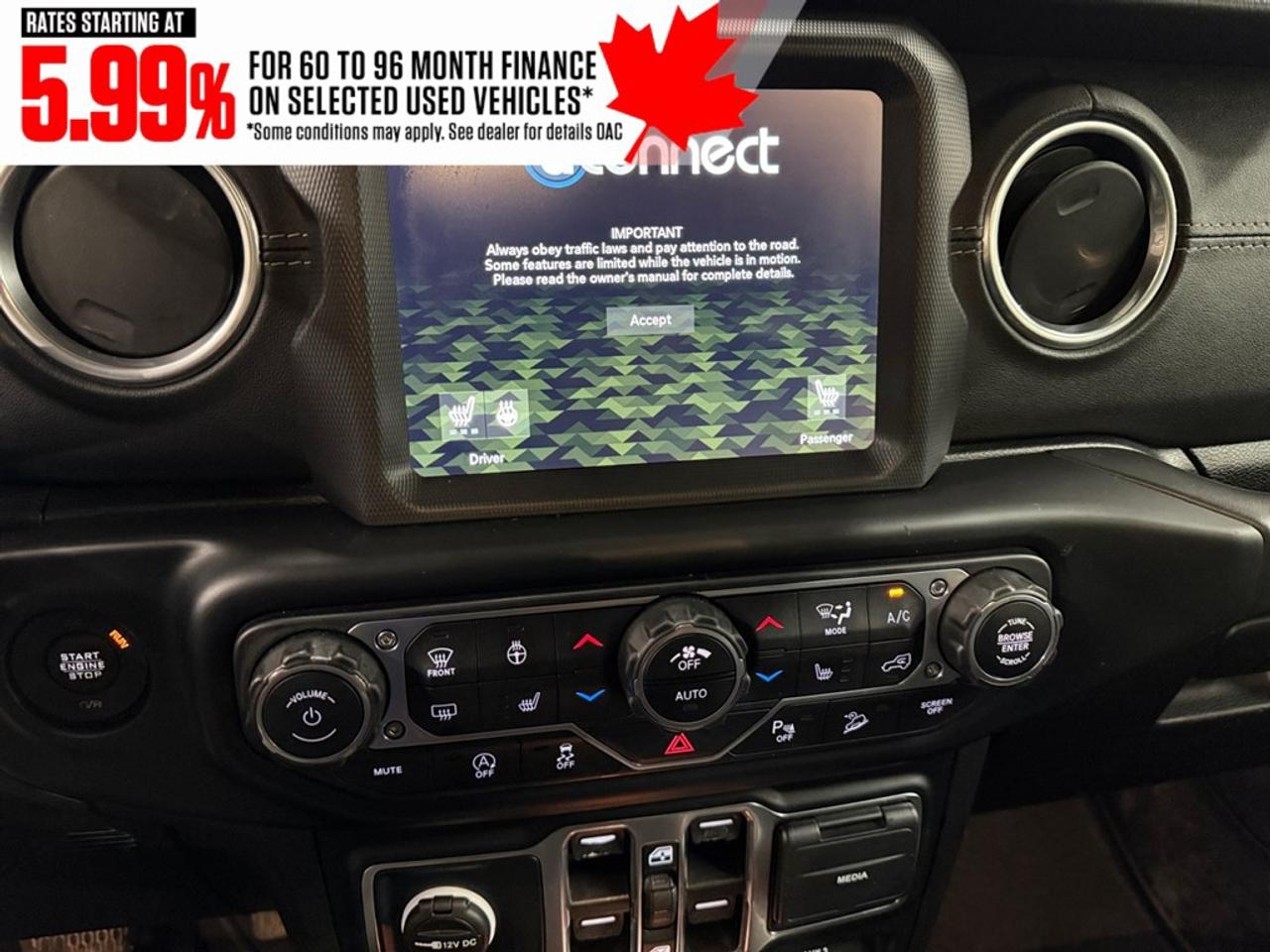 2019 Jeep Wrangler Unlimited Sahara 4X4 Photo