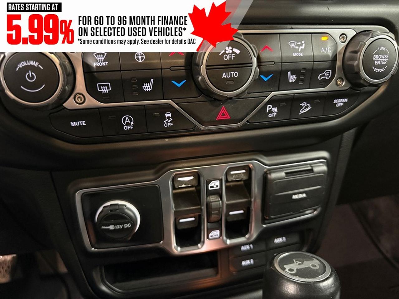 2019 Jeep Wrangler Unlimited Sahara 4X4 Photo
