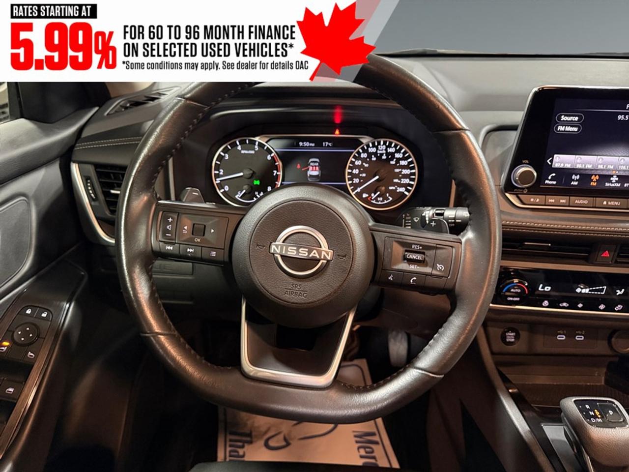 2024 Nissan Rogue AWD S Photo