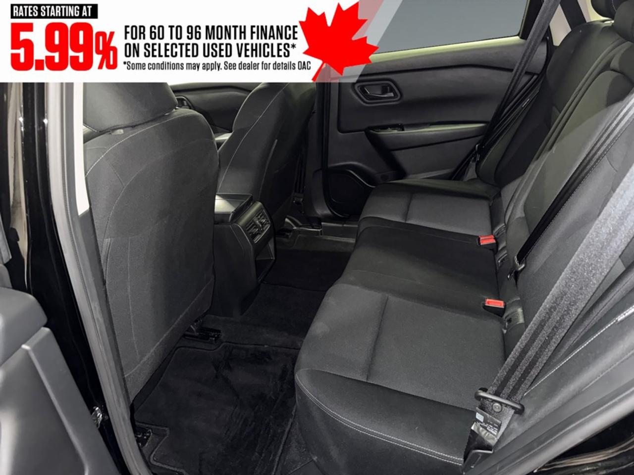 2024 Nissan Rogue AWD S Photo